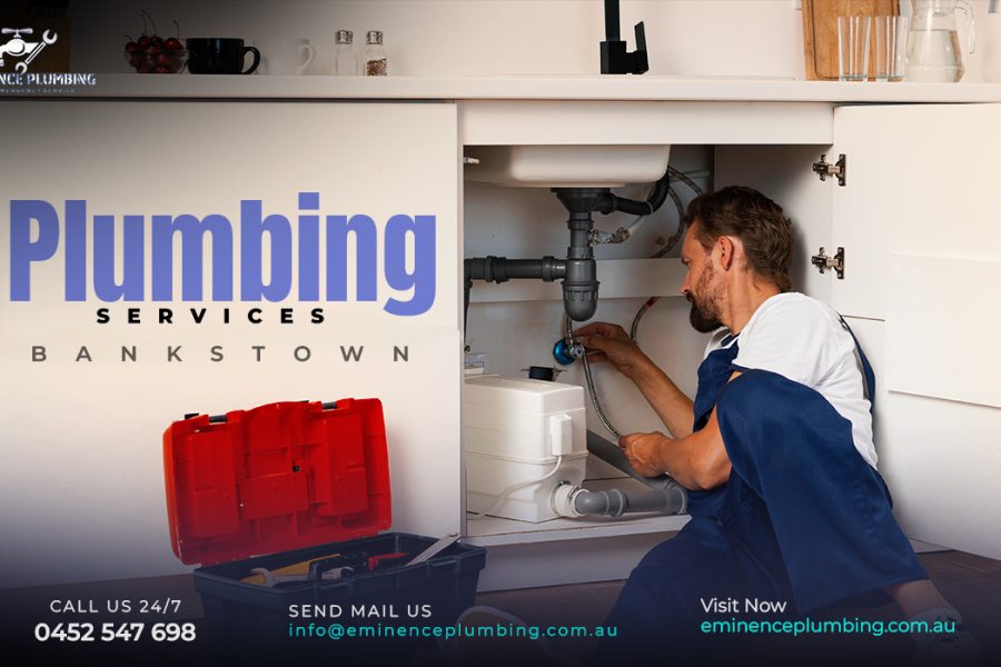 Plumbing services Bankstown