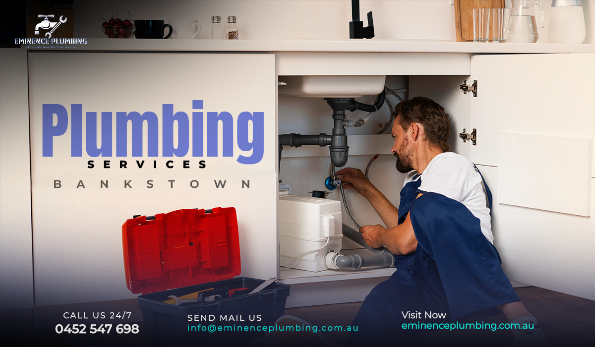 Plumbing Services- Your Solution to Plumbing Issues