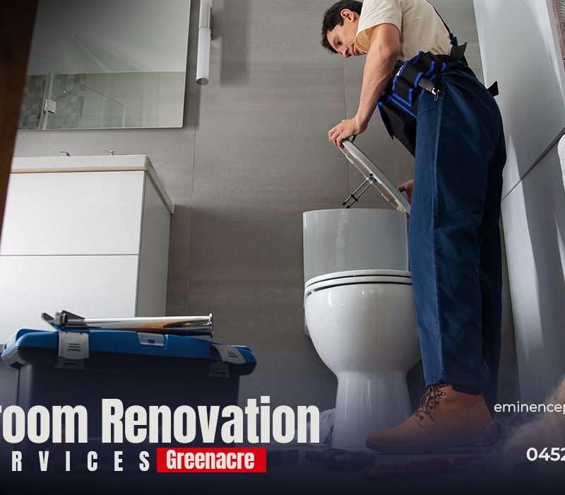 Bathroom Renovation services Greenacre