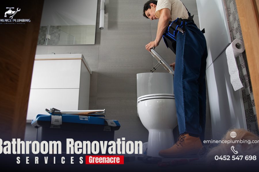 Bathroom Renovation services Greenacre