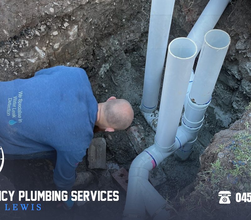 24 hour emergency plumbing services Mount Lewis