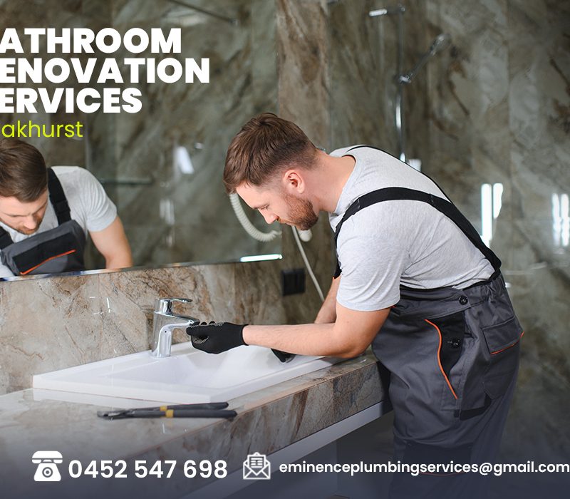 Bathroom renovation services Peakhurst