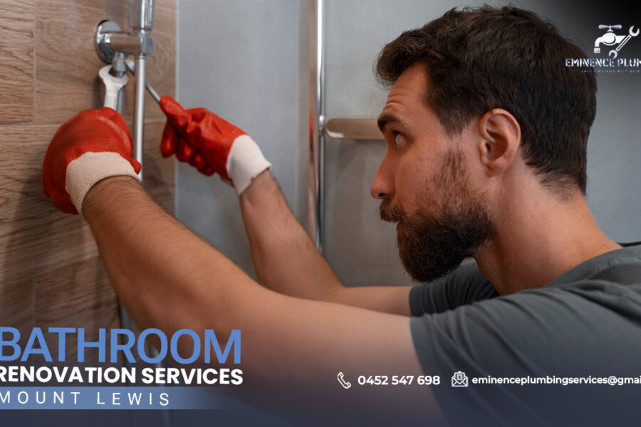 Bathroom Renovation services