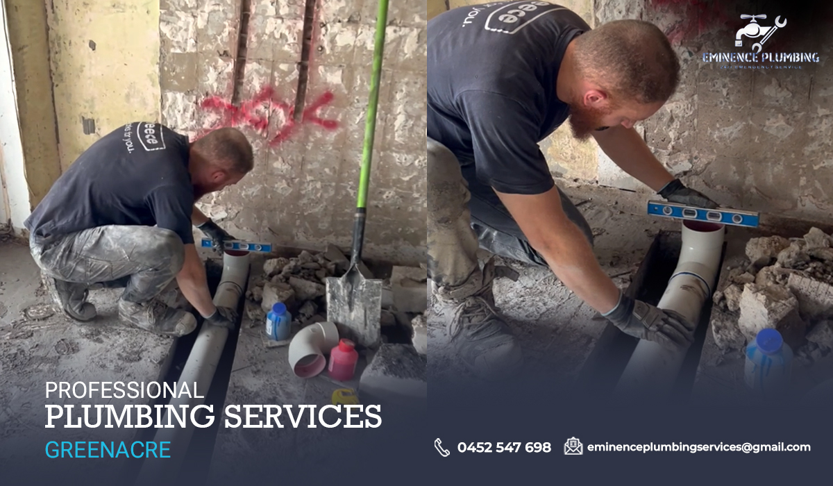 Professional Plumbing Services – Flowing with Excellence