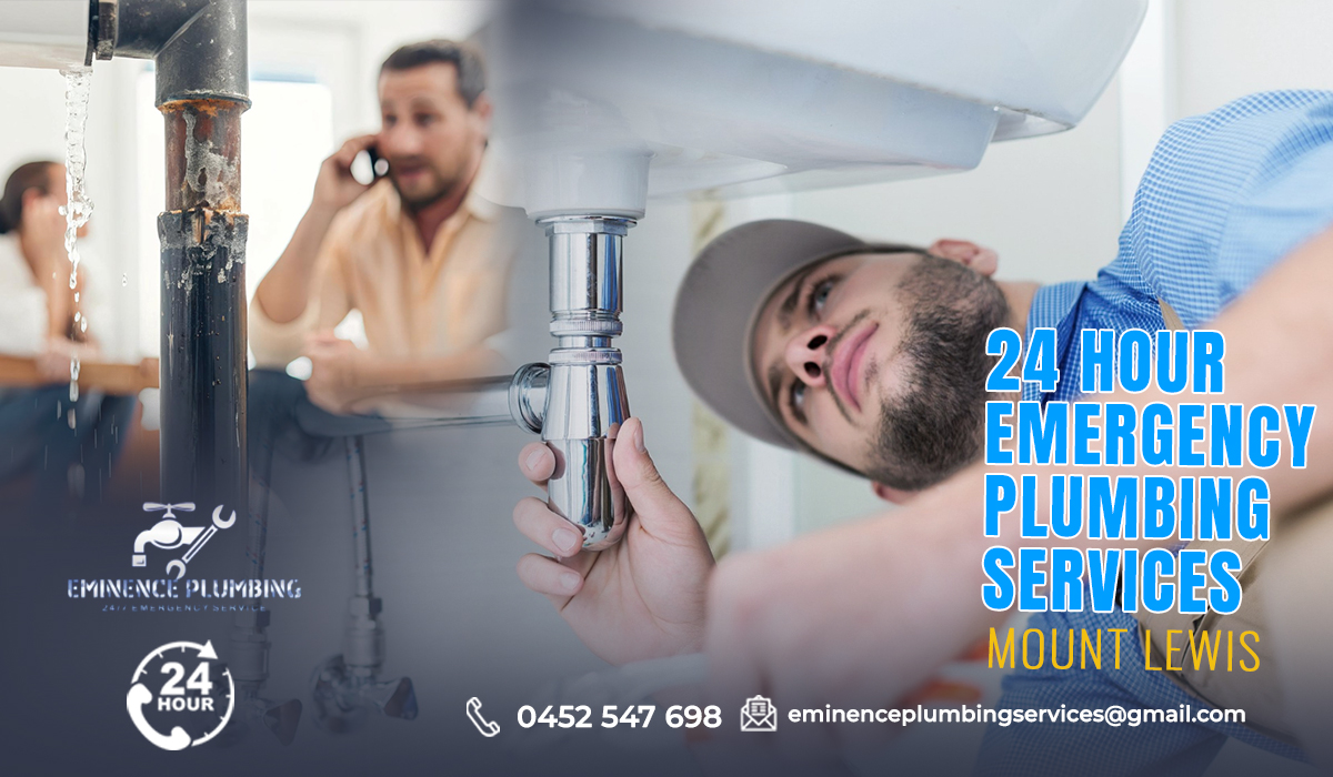 Top Facts About 24 Hour Emergency Plumbing Services-A Brief Overview