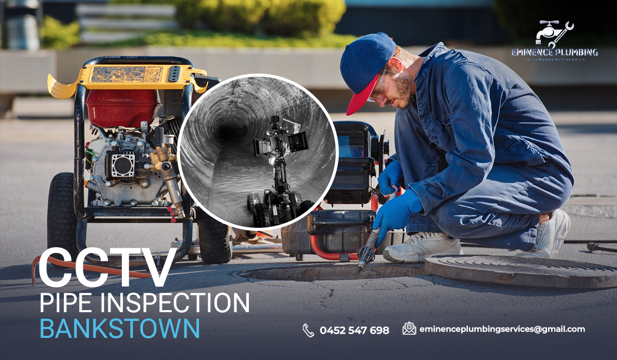 Why does Your Plumbing System Need CCTV Pipe Inspection?-Find Out Now