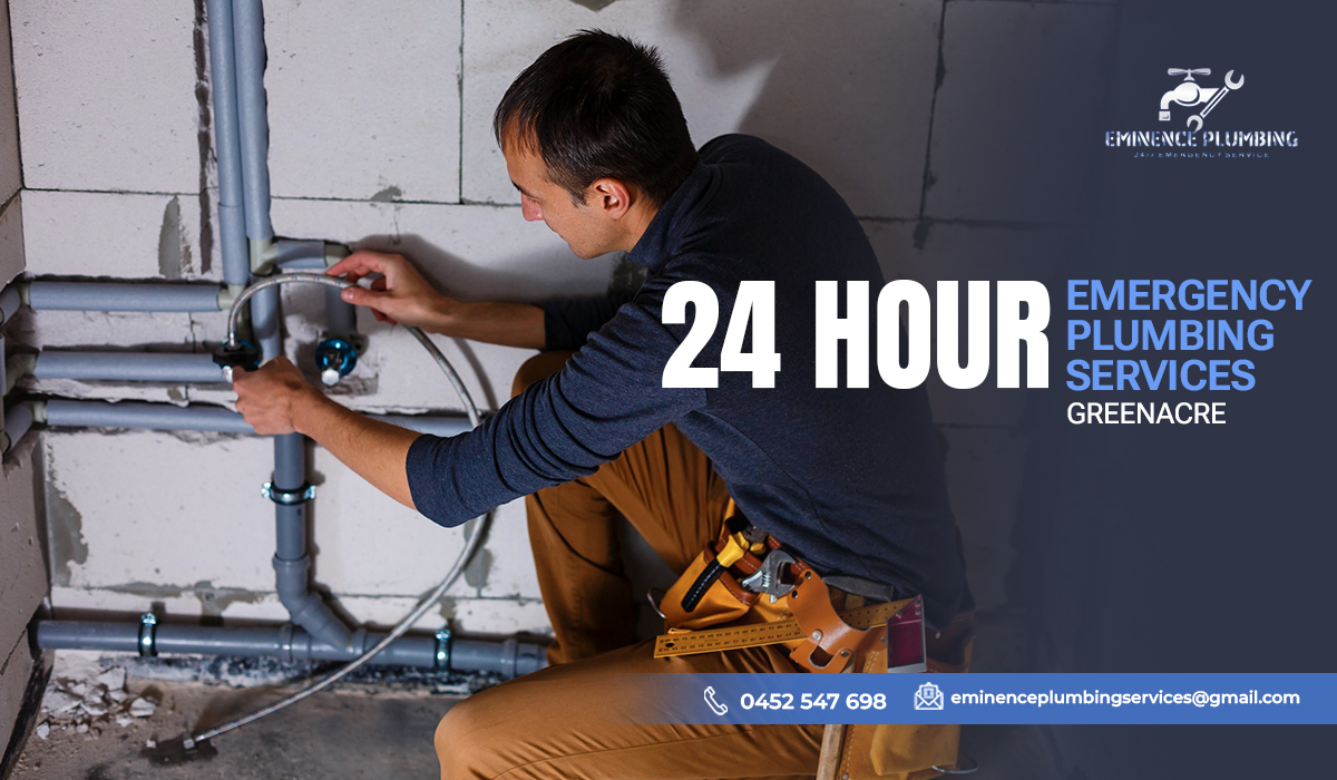 Everything to know About 24 Hour Emergency Plumbing Services: Check out now
