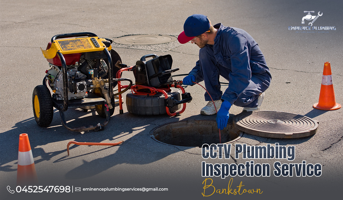 How to Cash in on the Benefits of CCTV Plumbing Inspection Service? – Learn More